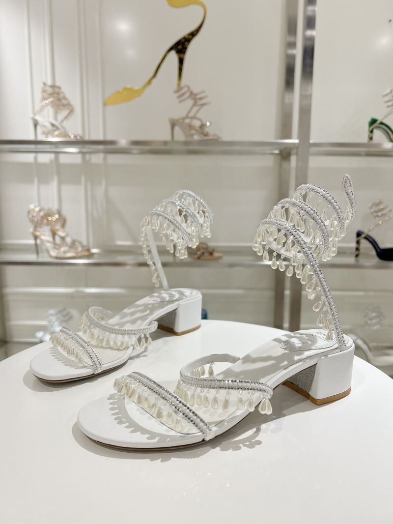 Rene Caovilla Sandals